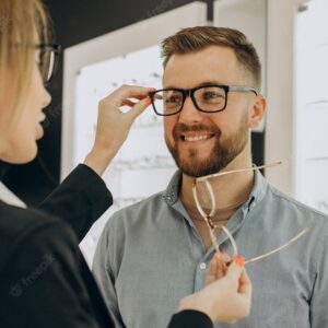 Consultor Óptico Profissional